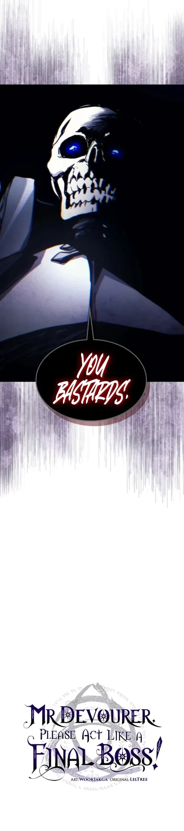 Act Like a Boss Monster, Mr. Swallow! Chapter 121 - 15