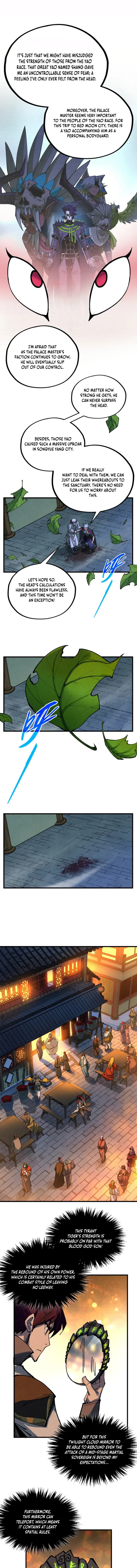 The Ultimate of All Ages Chapter 524 - 7