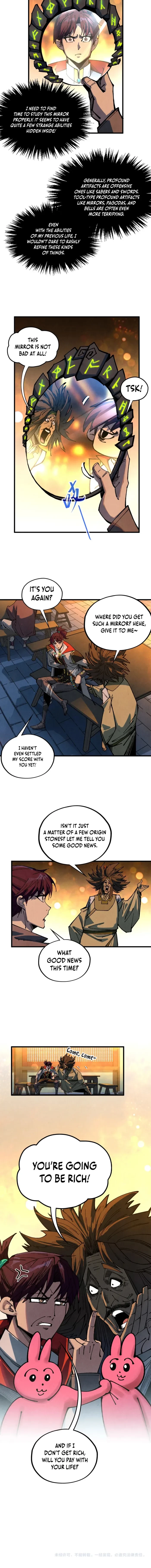 The Ultimate of All Ages Chapter 524 - 8