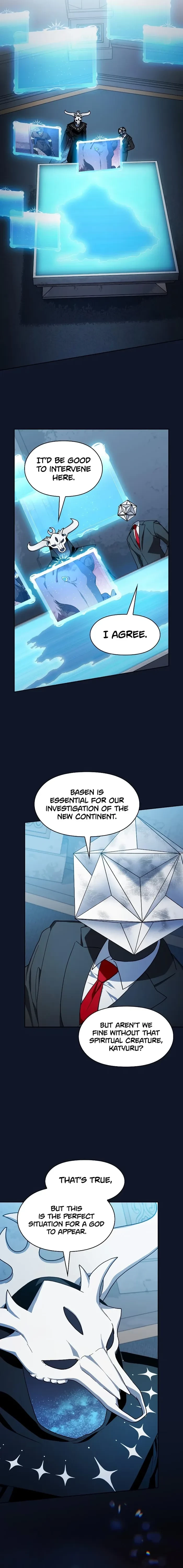 The Nebula’s Civilization Chapter 124 - 6