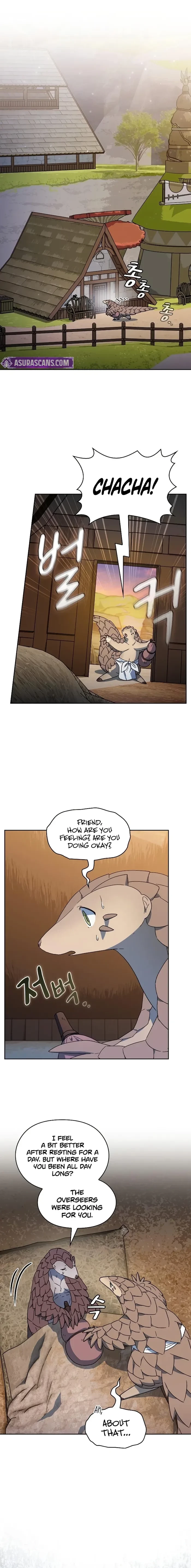 The Nebula’s Civilization Chapter 123 - 8