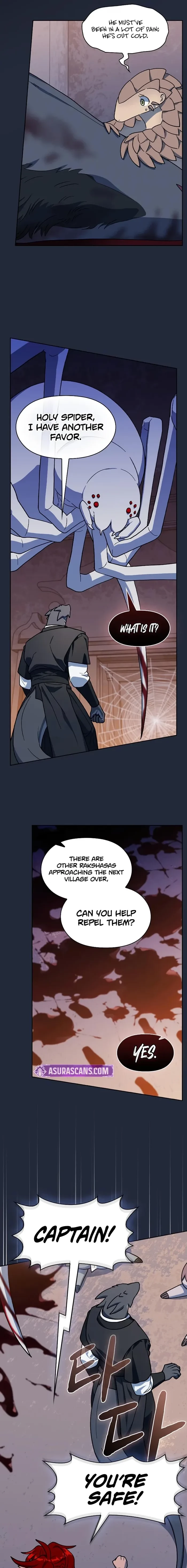 The Nebula’s Civilization Chapter 124 - 19