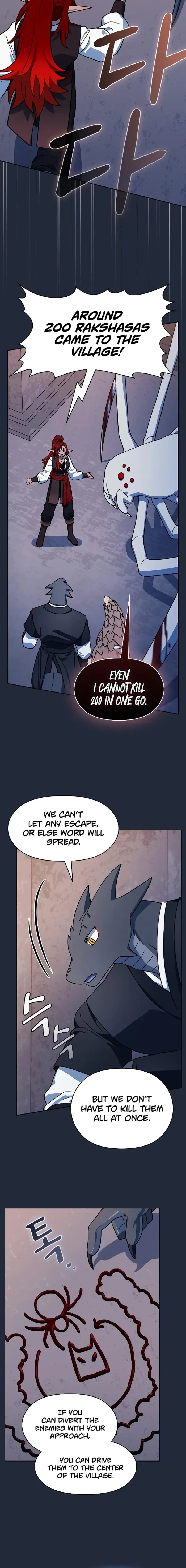 The Nebula’s Civilization Chapter 124 - 20