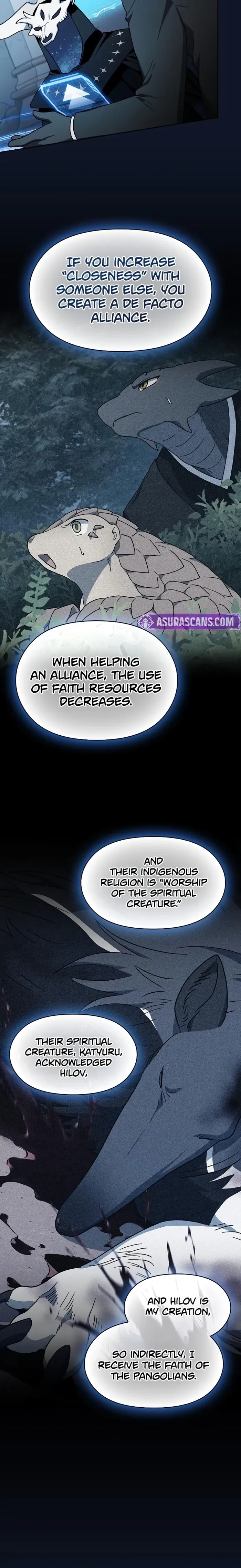 The Nebula’s Civilization Chapter 124 - 24