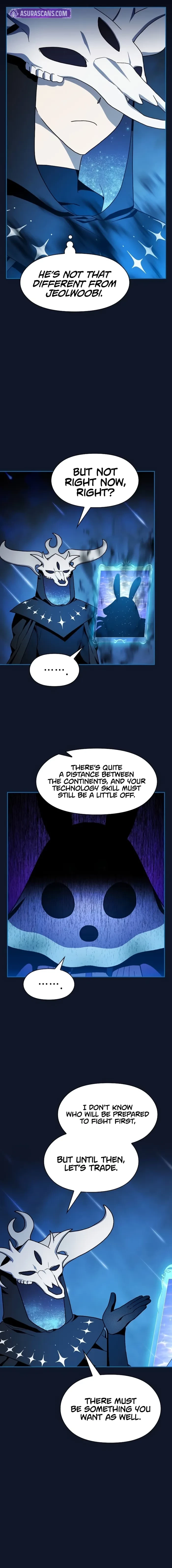 The Nebula’s Civilization Chapter 112 - 8