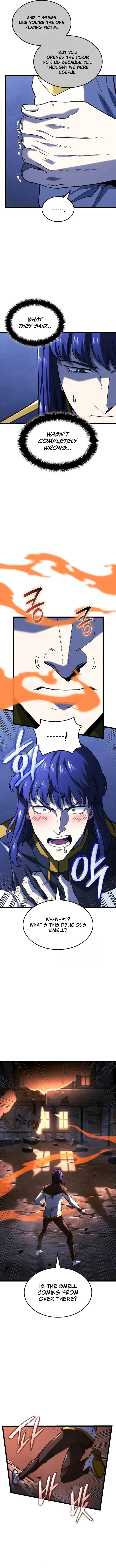 Revenge of the Baskerville Bloodhound Chapter 160 - 8