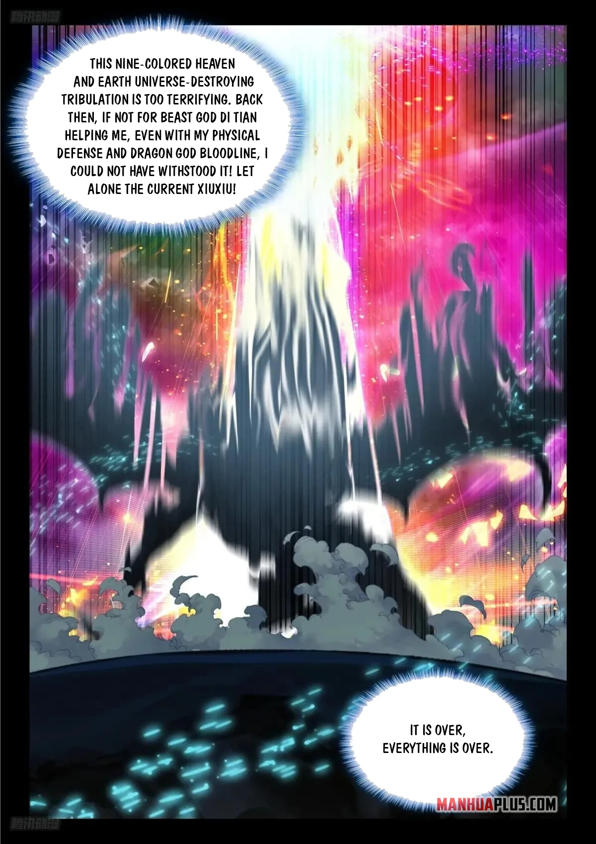 Soul Land IV Chapter 614 - 3