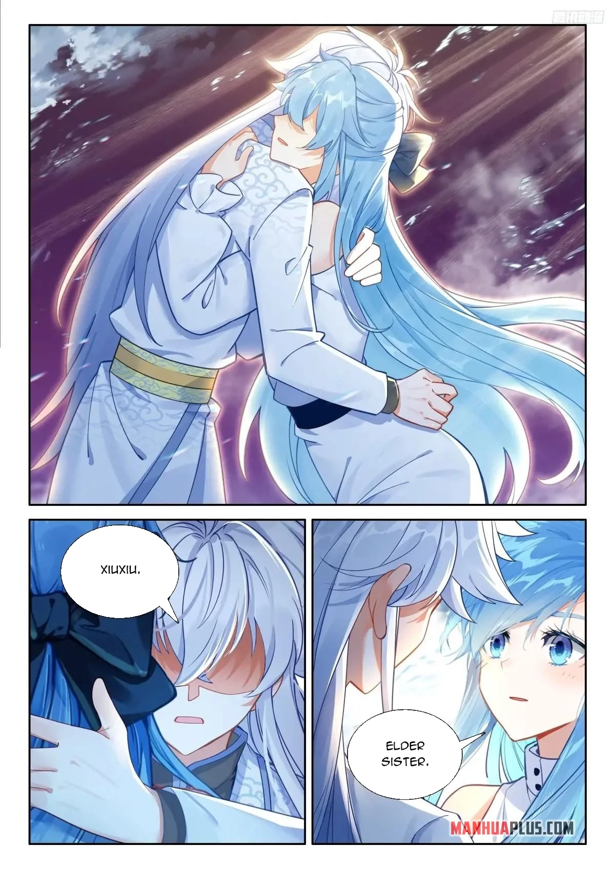 Soul Land IV Chapter 614 - 8