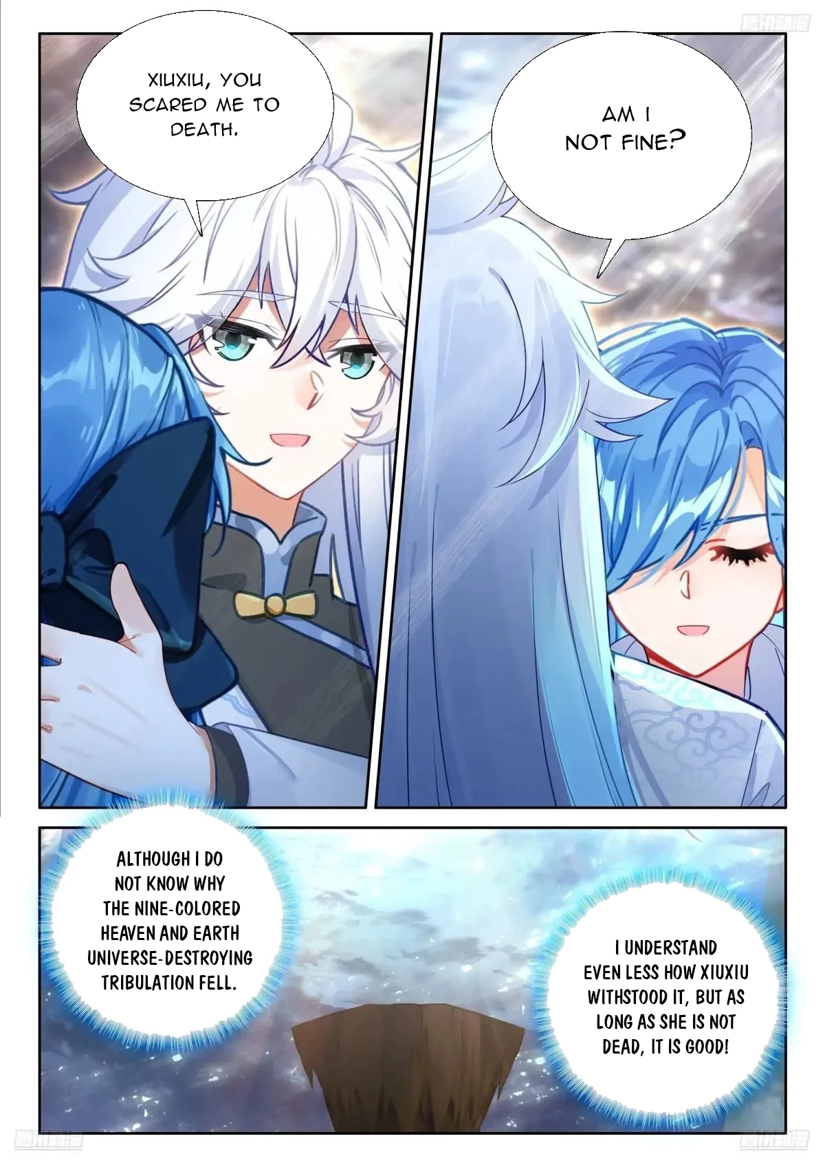 Soul Land IV Chapter 614 - 9