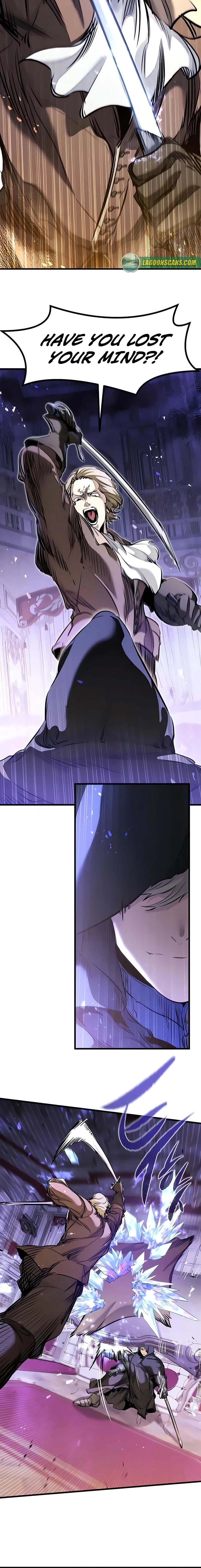 The Regressed Mercenary Has a Plan Chapter 87 - 2