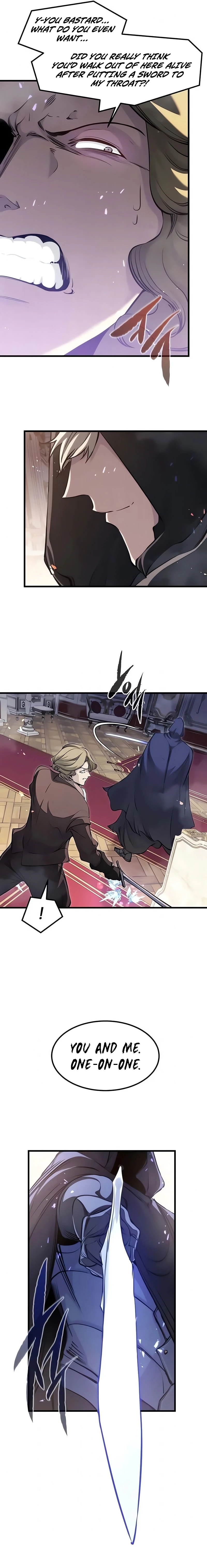 The Regressed Mercenary Has a Plan Chapter 87 - 5