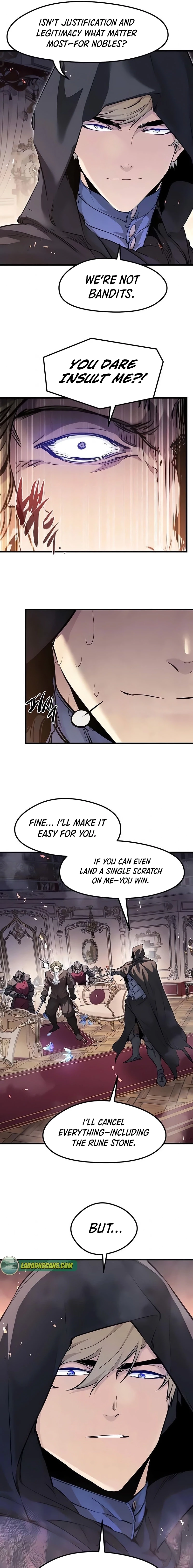 The Regressed Mercenary Has a Plan Chapter 87 - 7