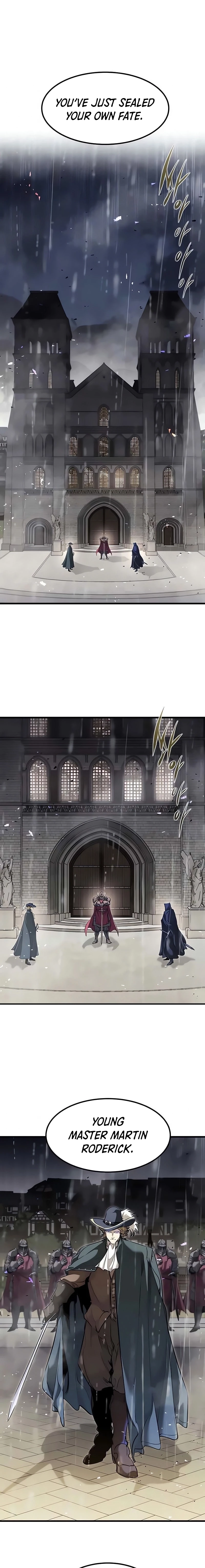 The Regressed Mercenary Has a Plan Chapter 87 - 9