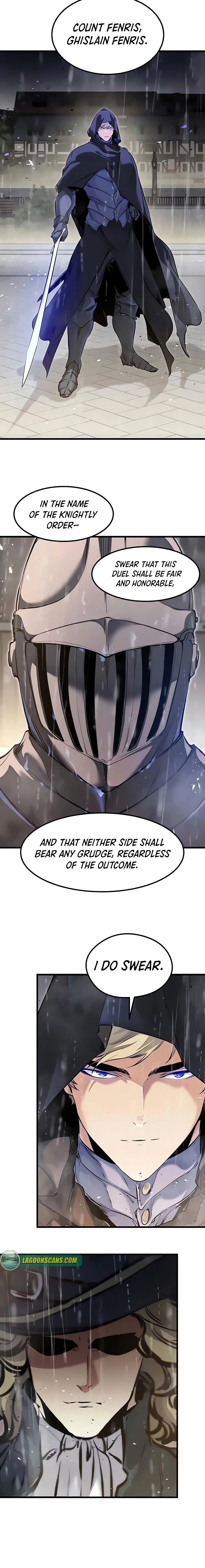 The Regressed Mercenary Has a Plan Chapter 87 - 10