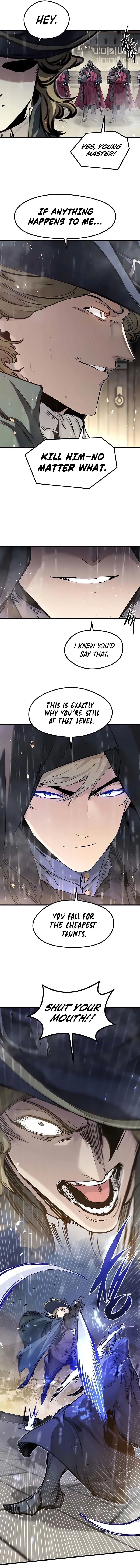 The Regressed Mercenary Has a Plan Chapter 87 - 11