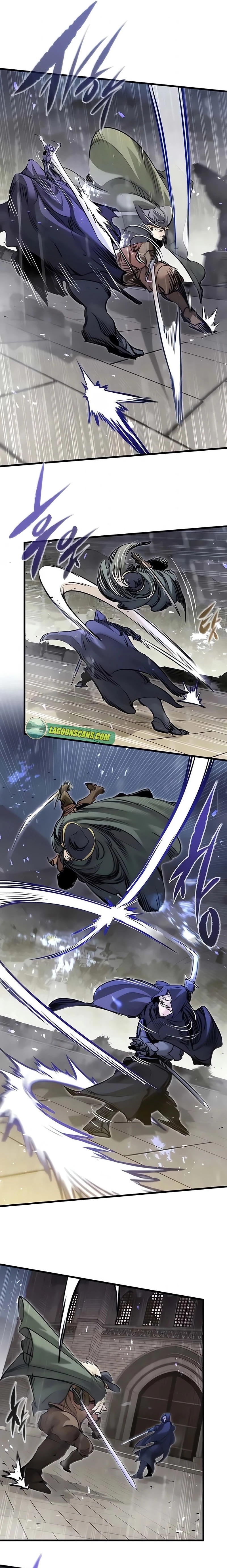 The Regressed Mercenary Has a Plan Chapter 87 - 12