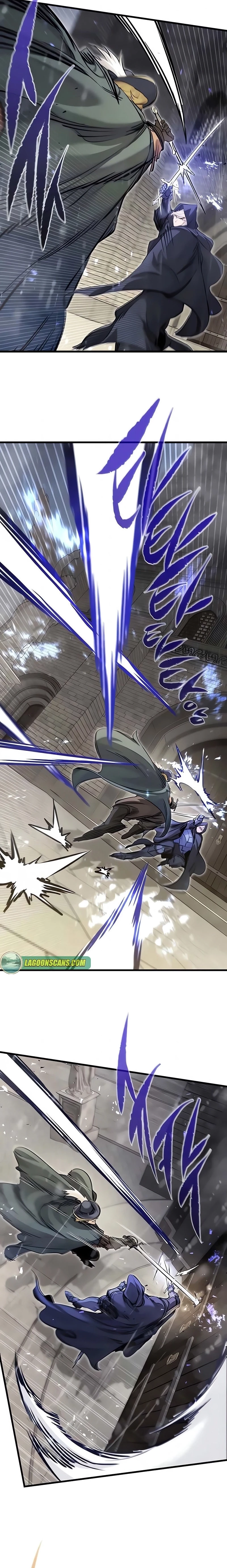 The Regressed Mercenary Has a Plan Chapter 87 - 13