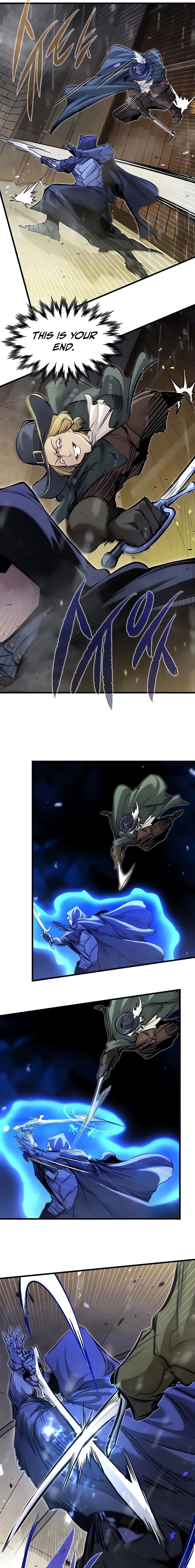 The Regressed Mercenary Has a Plan Chapter 87 - 14