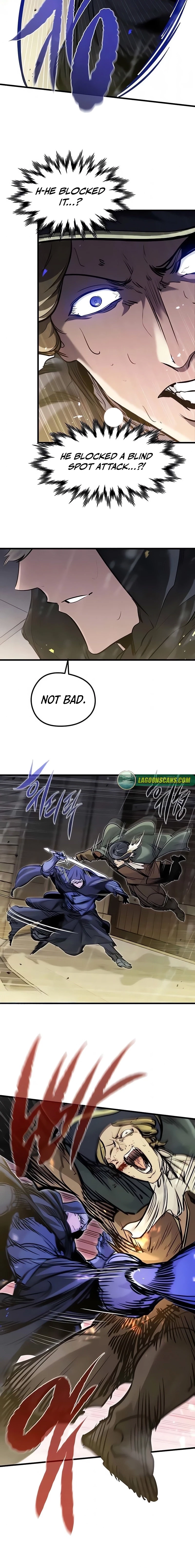 The Regressed Mercenary Has a Plan Chapter 87 - 15