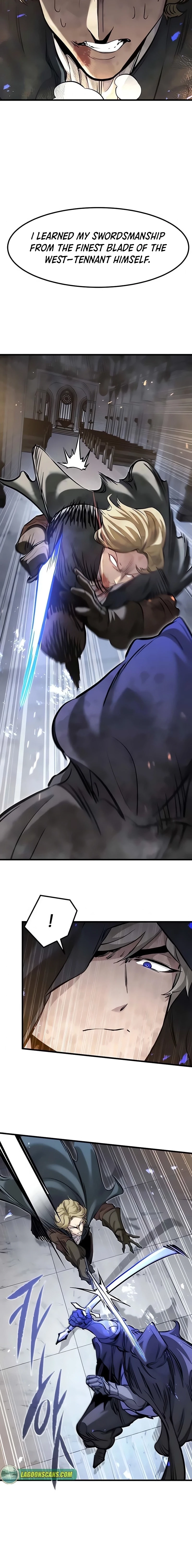 The Regressed Mercenary Has a Plan Chapter 87 - 17