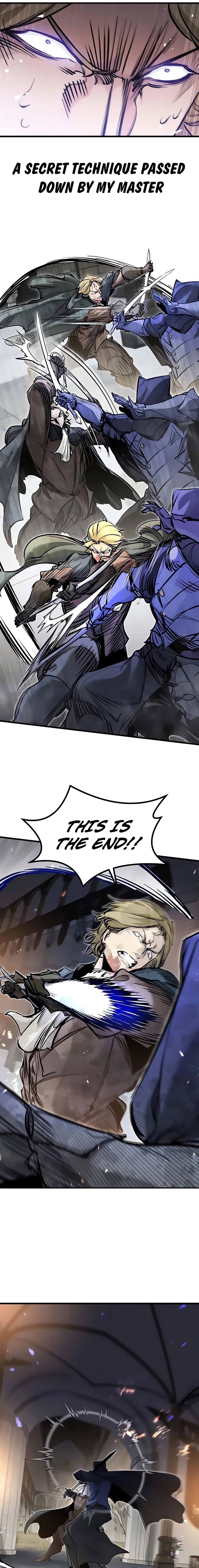 The Regressed Mercenary Has a Plan Chapter 87 - 18