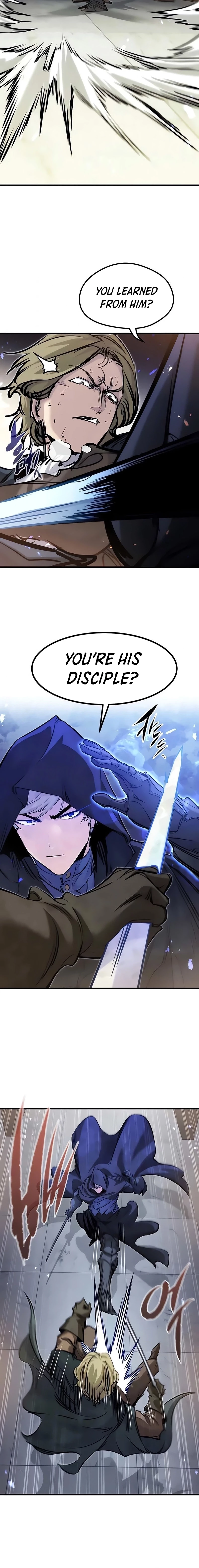 The Regressed Mercenary Has a Plan Chapter 87 - 19