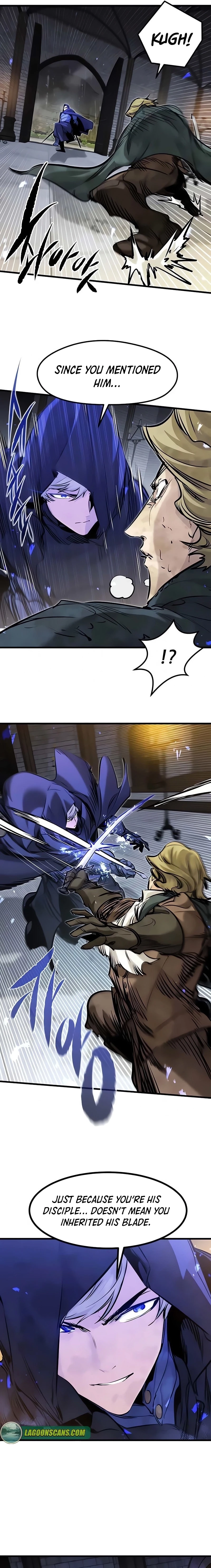 The Regressed Mercenary Has a Plan Chapter 87 - 20