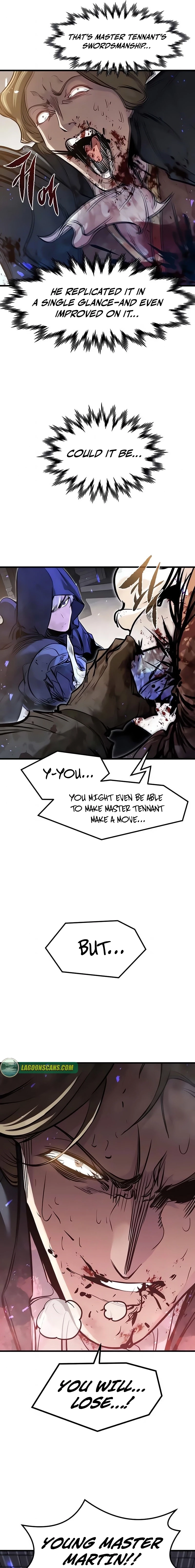 The Regressed Mercenary Has a Plan Chapter 87 - 22