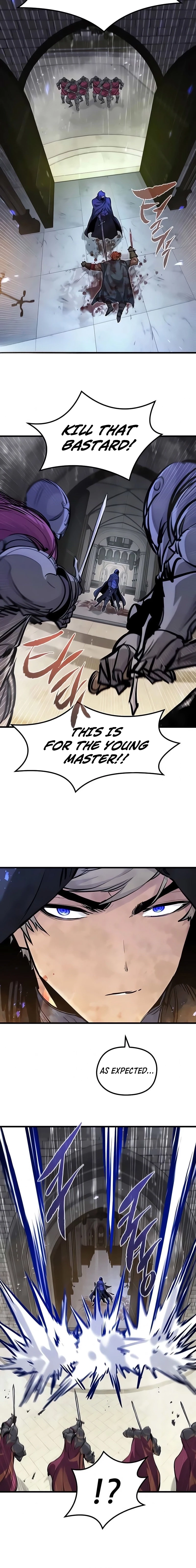 The Regressed Mercenary Has a Plan Chapter 87 - 23