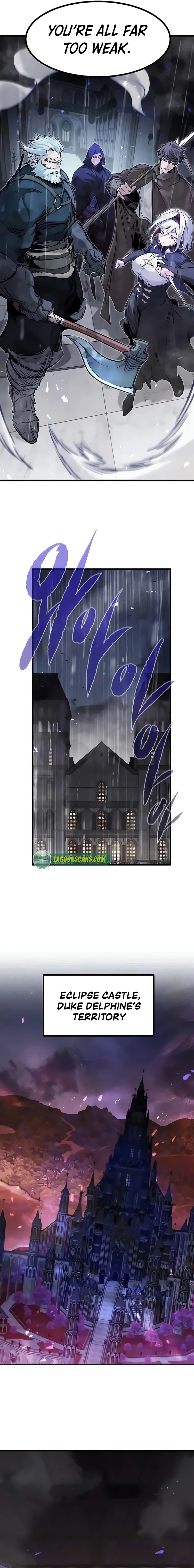 The Regressed Mercenary Has a Plan Chapter 87 - 24