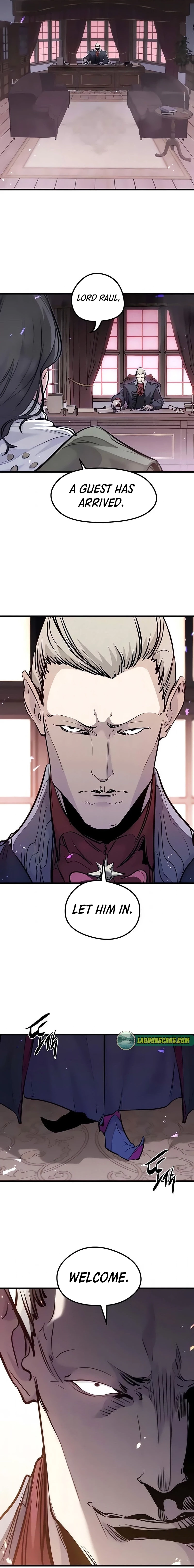 The Regressed Mercenary Has a Plan Chapter 87 - 25