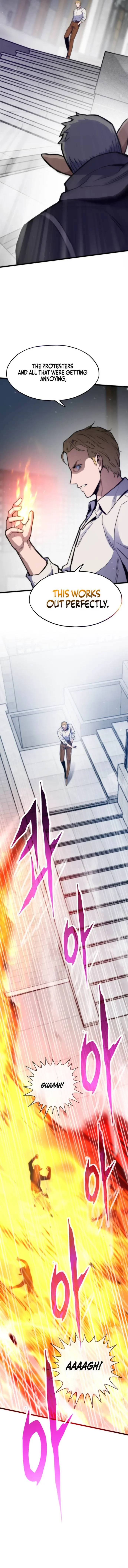Past Life Returner Chapter 170 - 7