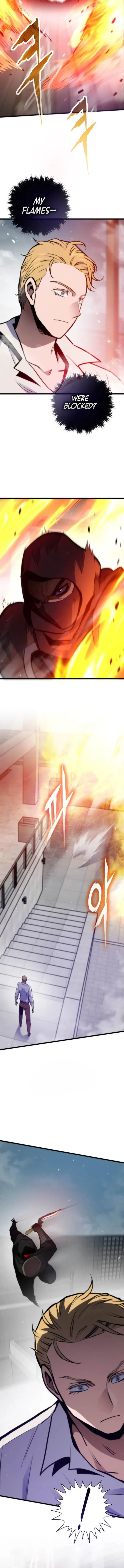Past Life Returner Chapter 170 - 9