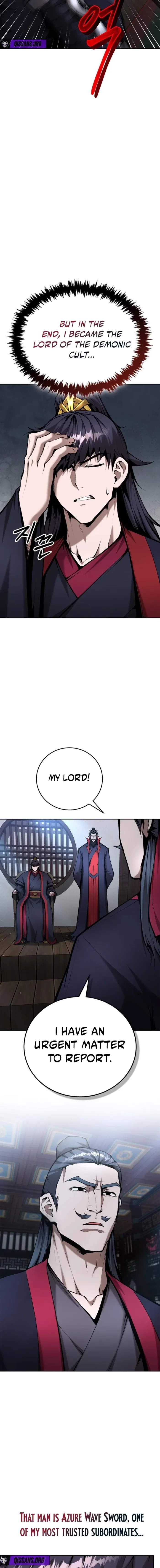 The Demonic Cult Leader Is Too Reluctant Chapter 79 - 4