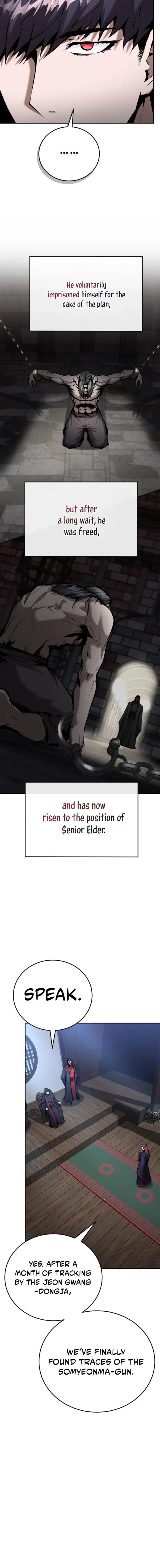 The Demonic Cult Leader Is Too Reluctant Chapter 79 - 5