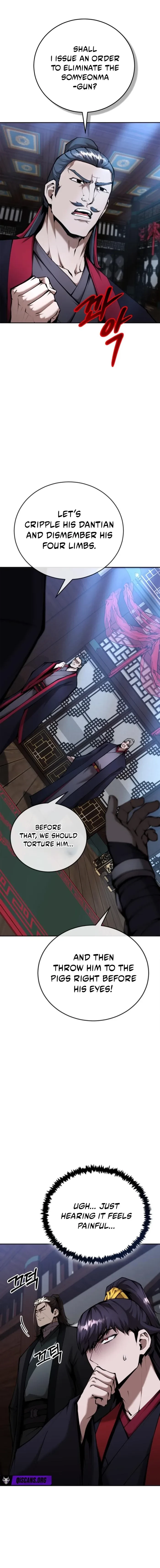 The Demonic Cult Leader Is Too Reluctant Chapter 79 - 6