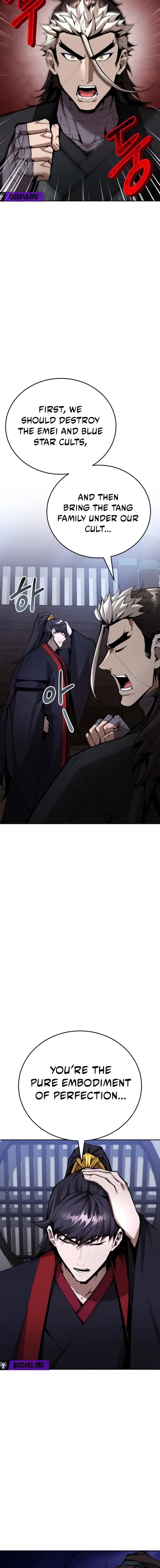 The Demonic Cult Leader Is Too Reluctant Chapter 79 - 9