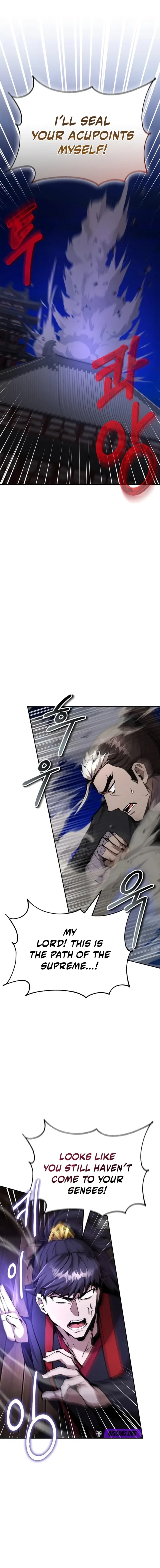 The Demonic Cult Leader Is Too Reluctant Chapter 79 - 11