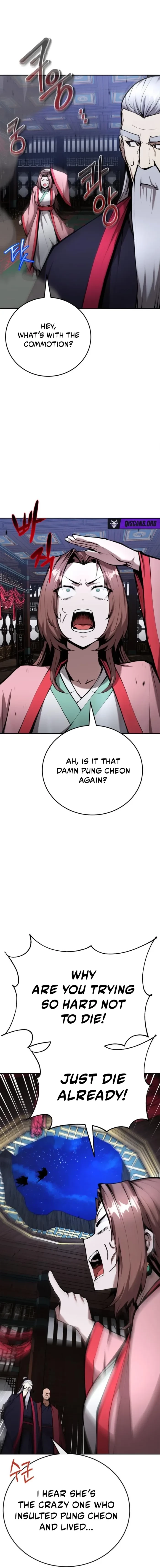 The Demonic Cult Leader Is Too Reluctant Chapter 79 - 12