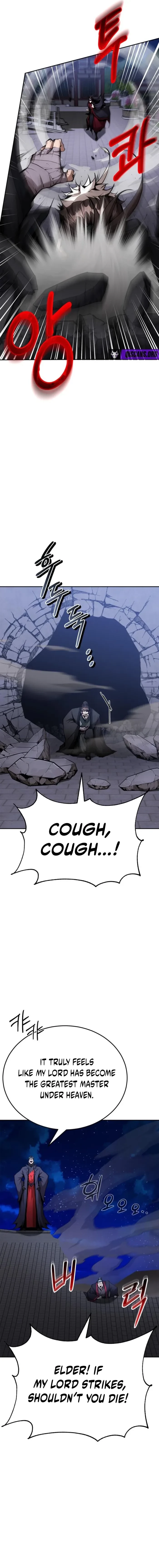 The Demonic Cult Leader Is Too Reluctant Chapter 79 - 14