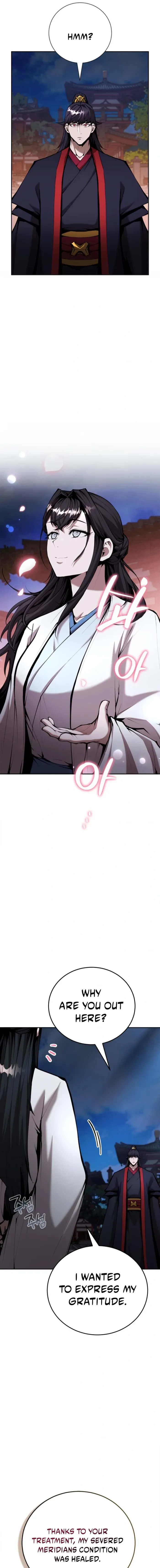 The Demonic Cult Leader Is Too Reluctant Chapter 79 - 17