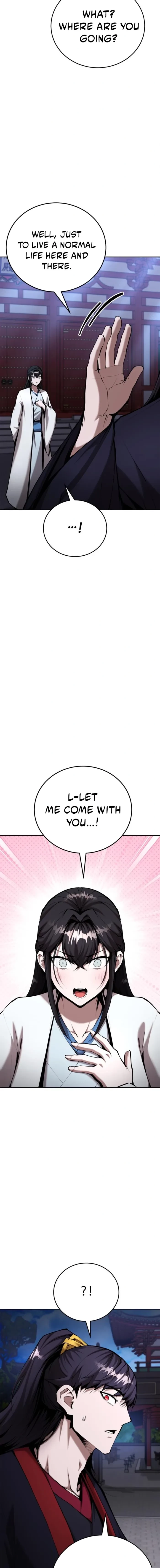 The Demonic Cult Leader Is Too Reluctant Chapter 79 - 20