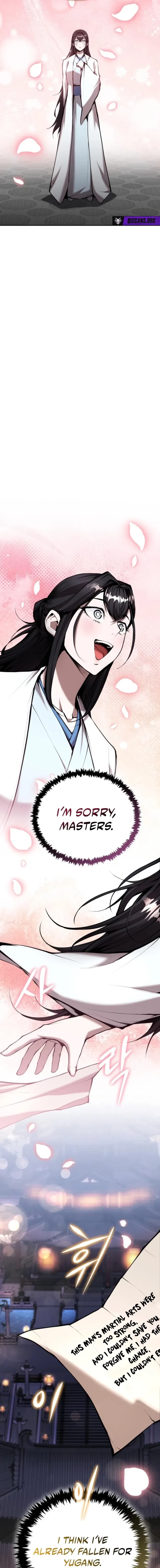 The Demonic Cult Leader Is Too Reluctant Chapter 79 - 22