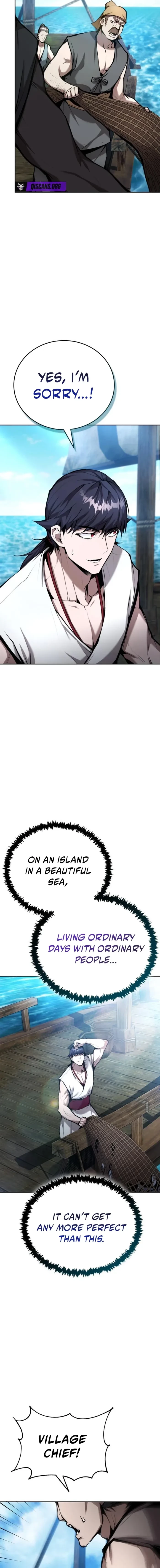 The Demonic Cult Leader Is Too Reluctant Chapter 79 - 24