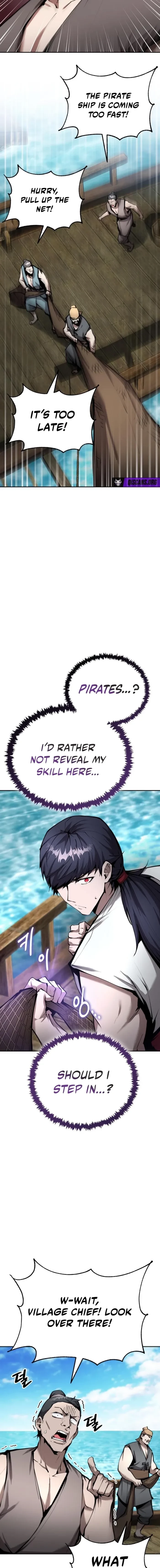 The Demonic Cult Leader Is Too Reluctant Chapter 79 - 26