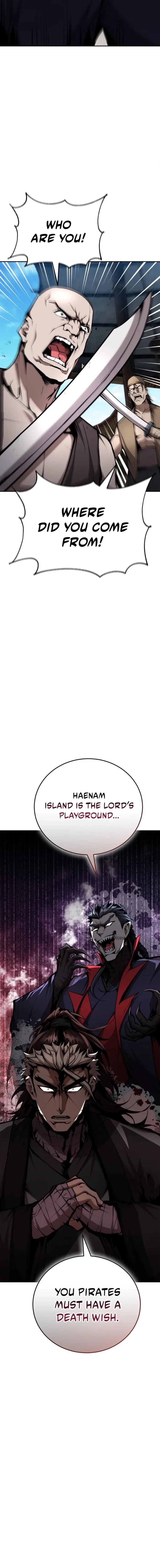 The Demonic Cult Leader Is Too Reluctant Chapter 79 - 28