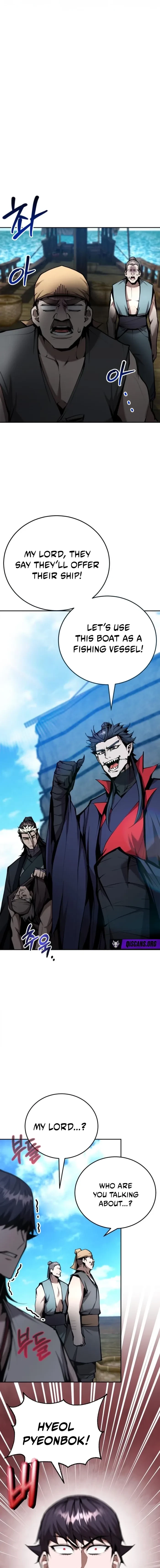 The Demonic Cult Leader Is Too Reluctant Chapter 79 - 30