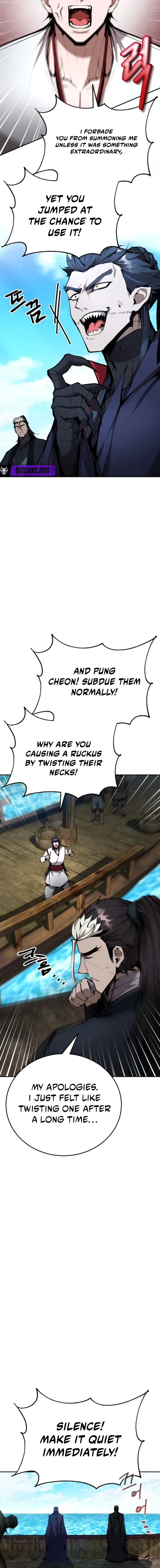 The Demonic Cult Leader Is Too Reluctant Chapter 79 - 31