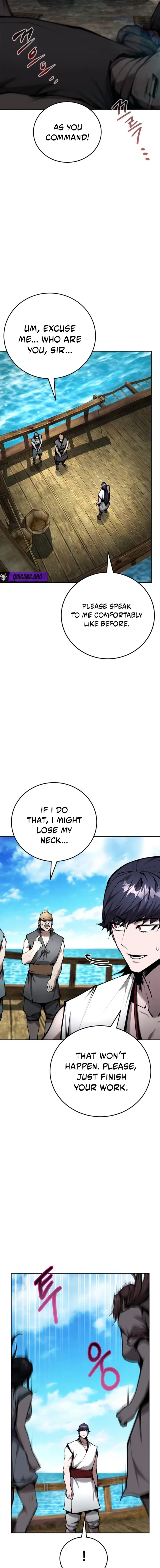 The Demonic Cult Leader Is Too Reluctant Chapter 79 - 32