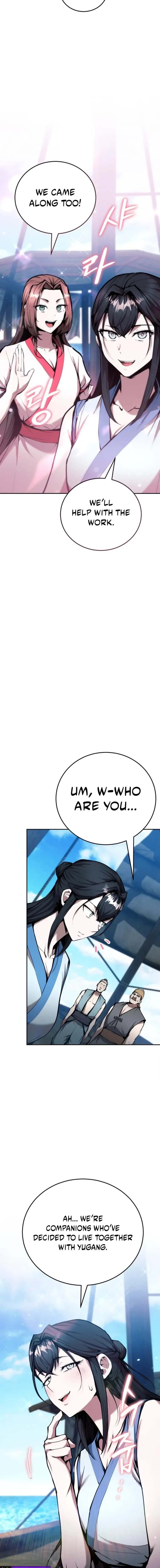 The Demonic Cult Leader Is Too Reluctant Chapter 79 - 33